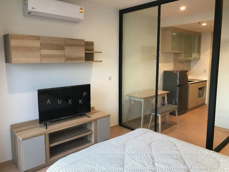 Maru Ekkamai 2, Bangkok, 70-5 Sukhumvit 63 Road, Phra Kanong Nua, Watthana, Bangkok, 1 Bedroom, 29 sqm, Condo For Sale, by Pemika Aukkaraleekul, 500374014 - DDproperty.com