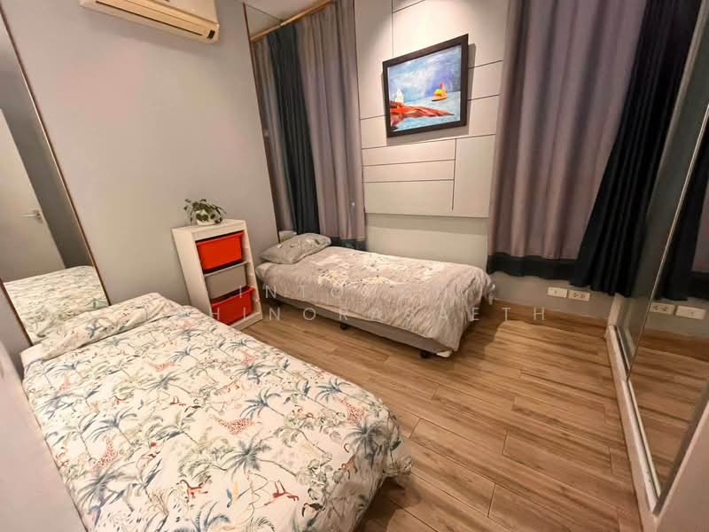 The Bloom Sukhumvit 71 : เดอะ บลูม สุขุมวิท 71, กรุงเทพ, ซอยสุขุมวิท 71, พระโขนงเหนือ, วัฒนา, กรุงเทพ, 89 ตร.ม., คอนโด ขาย, โดย Intouch Abhinorasaeth, 500374019 - DDproperty.com