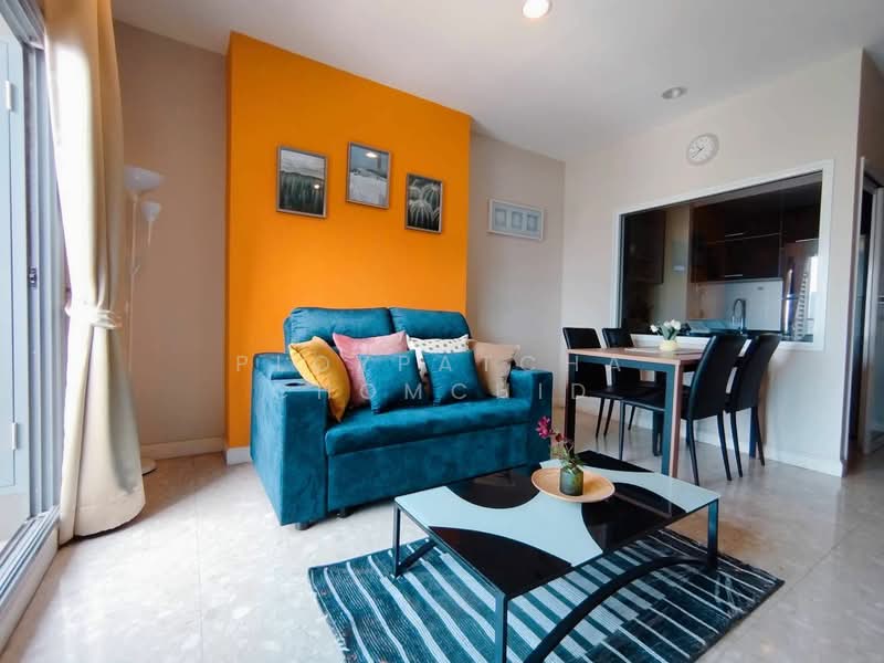 The Crest Sukhumvit 34, Bangkok, 778 Sukhumvit Road, Khong Tan, Khlong Toei, Bangkok, 1 Bedroom, 56 sqm, Condo For Rent, by Ploypatcha Chomchid, 500374020 - DDproperty.com