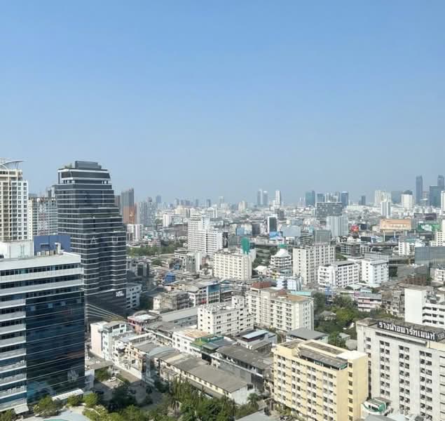 XT Phayathai, Bangkok, Phaya Thai Road, Thanon Phaya Thai, Ratchathewi, Bangkok, 1 Bedroom, 34 sqm, Condo For Sale, by Pemika Aukkaraleekul, 500374025 - DDproperty.com