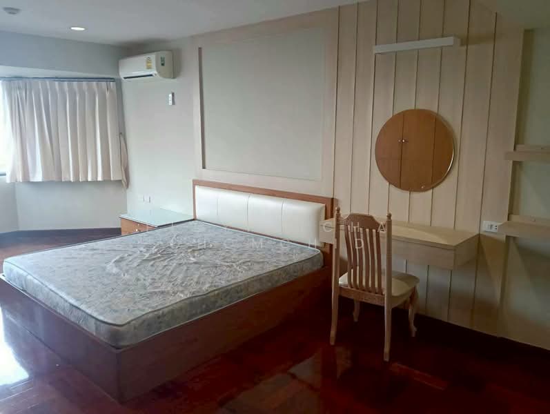 Baan Suanpetch : บ้านสวนเพชร คอนโดมิเนียม, กรุงเทพ, 18 ซอยสุขุมวิท 39, คลองตันเหนือ, วัฒนา, กรุงเทพ, 265 ตร.ม., คอนโด ให้เช่า, โดย Ploypatcha Chomchid, 500374027 - DDproperty.com