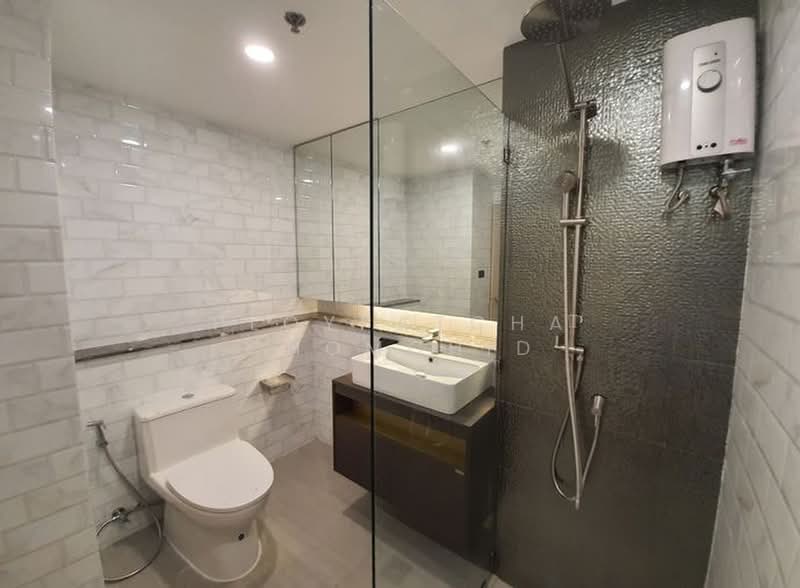 Baan Nonzee, Bangkok, 33 Chan Rd, Chong Nonsi, Yan Nawa, Bangkok, 1 Bedroom, 45 sqm, Condo For Rent, by Ploypatcha Chomchid, 500374031 - DDproperty.com
