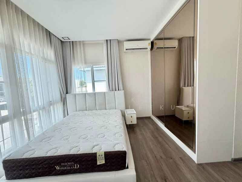 Mantana 2 Bangna Km.7 : มัณฑนา 2 บางนา กม.7, สมุทรปราการ, ถนนบางนา-ตราด, บางแก้ว, บางพลี, สมุทรปราการ, 185 ตร.ม., บ้านเดี่ยว ขาย, โดย Pemika Aukkaraleekul, 500374034 - DDproperty.com