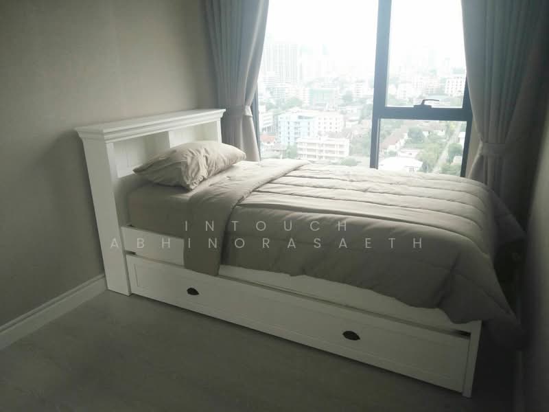 The Niche Pride Thonglor-Phetchaburi, Bangkok, New Petchaburi Road, Bang Kapi, Huai Khwang, Bangkok, 2 Bedrooms, 59 sqm, Condo For Sale, by Intouch Abhinorasaeth, 500374036 - DDproperty.com
