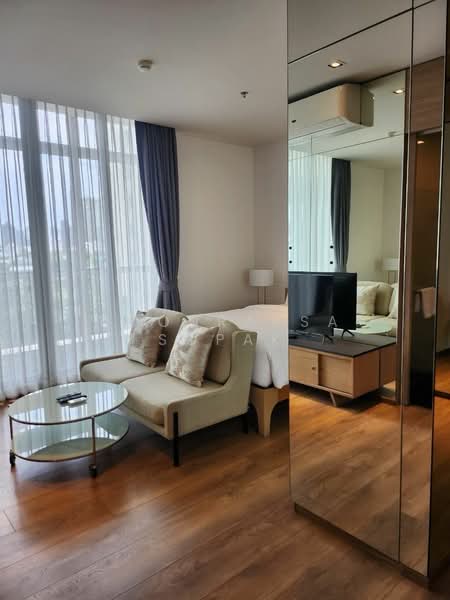 Hampton Residence next To Emporium : แฮมป์ตัน เรสซิเดนซ์ เน็กซ์ ทู เอ็มโพเรียม, กรุงเทพ, คลองตัน, คลองเตย, กรุงเทพ, 33 ตร.ม., คอนโด ให้เช่า, โดย Boonraksa Sopak, 500374040 - DDproperty.com