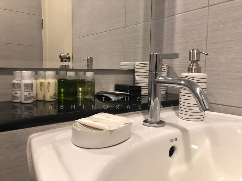 The One Plus D @Hua-mark 12, Bangkok, 12 Hua mak Road, Hua Mak, Bang Kapi, Bangkok, 2 Bedrooms, 53 sqm, Condo For Sale, by Intouch Abhinorasaeth, 500374042 - DDproperty.com