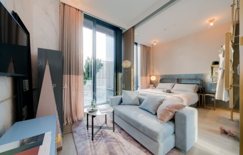 ASHTON Silom, Bangkok, 166 Silom Road, Bang Rak, Bangkok, 1 Bedroom, 49 sqm, Condo For Sale, by Patcharaporn Binsorlae, 500374045 - DDproperty.com