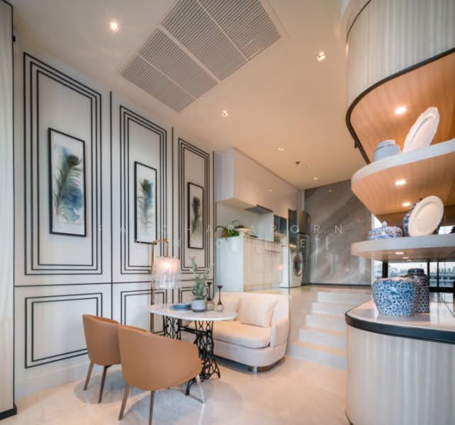 ASHTON Silom, Bangkok, 166 Silom Road, Bang Rak, Bangkok, 1 Bedroom, 49 sqm, Condo For Sale, by Patcharaporn Binsorlae, 500374045 - DDproperty.com