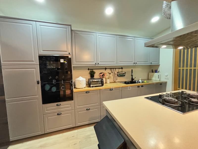 Pimnara Srinakarin-Bangna, Samut Prakan, Nam Daeng Road, Bang Kaeo, Bang Plee, Samut Prakan, 5 Bedrooms, 250 sqm, Single Detached House For Rent, by Ploypatcha Chomchid, 500374046 - DDproperty.com