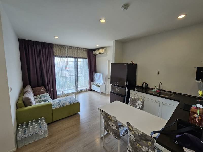 S1 Rama 9, Bangkok, Rama 9 Road, Suan Luang, Bangkok, 2 Bedrooms, 65 sqm, Condo For Sale, by Intouch Abhinorasaeth, 500374047 - DDproperty.com