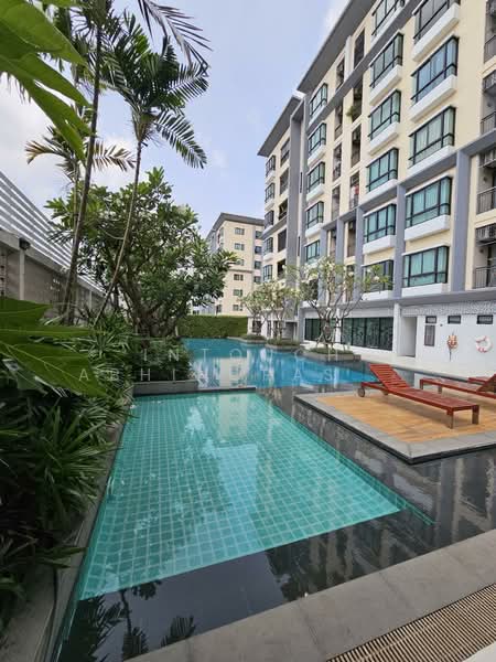 S1 Rama 9, Bangkok, Rama 9 Road, Suan Luang, Bangkok, 2 Bedrooms, 65 sqm, Condo For Sale, by Intouch Abhinorasaeth, 500374047 - DDproperty.com
