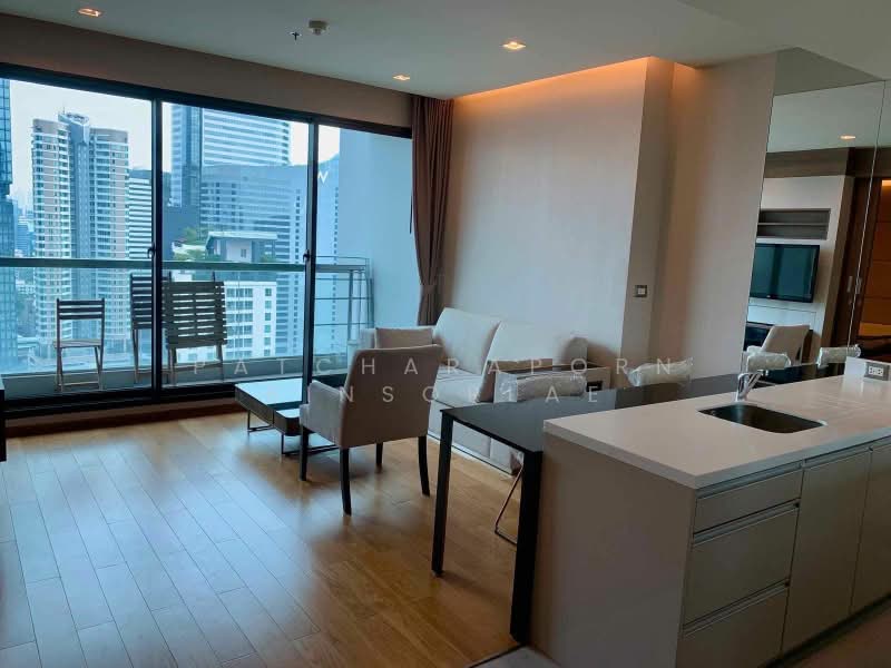 The Address Sathorn, Bangkok, 98 Sathorn Nua Road, Silom, Bang Rak, Bangkok, 1 Bedroom, 52 sqm, Condo For Sale, by Patcharaporn Binsorlae, 500374050 - DDproperty.com