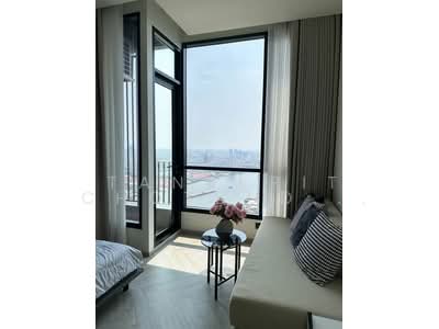 For Rent - Chapter Charoennakhon–Riverside, Bangkok