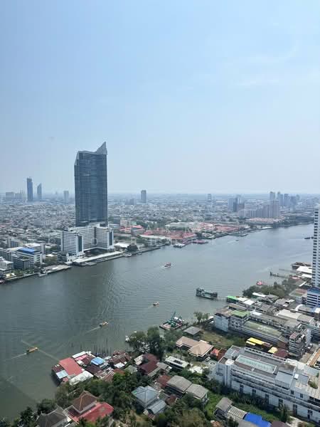 Chapter Charoennakhon–Riverside : แชปเตอร์ เจริญนคร–ริเวอร์ไซด์, กรุงเทพ, ถนนเจริญนคร, บางลำภูล่าง, คลองสาน, กรุงเทพ, 26 ตร.ม., คอนโด ให้เช่า, โดย Tanakrit Chotbuddkayan, 500374051 - DDproperty.com