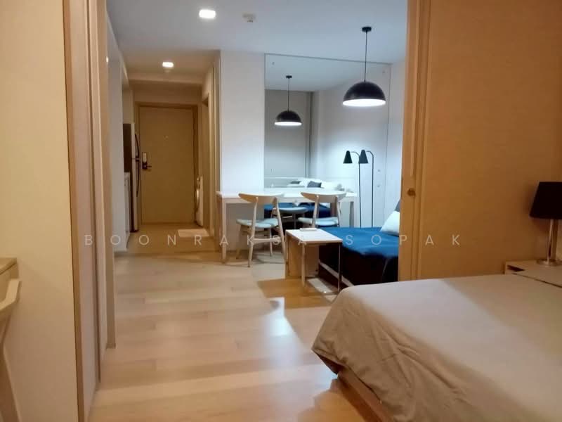 Liv @ 49, Bangkok, 9 Sukhumvit 49 Rd, Khlong Tan Nua, Watthana, Bangkok, 1 Bedroom, 40 sqm, Condo For Rent, by Boonraksa Sopak, 500374053 - DDproperty.com
