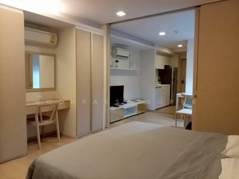 Liv @ 49 : ลิฟ แอท 49, กรุงเทพ, 9 ซอยสุขุมวิท 49, คลองตันเหนือ, วัฒนา, กรุงเทพ, 40 ตร.ม., คอนโด ให้เช่า, โดย Boonraksa Sopak, 500374053 - DDproperty.com