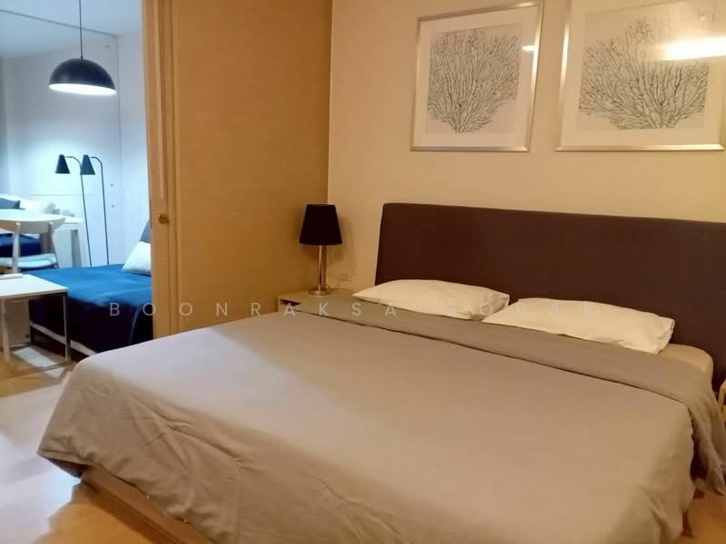 Liv @ 49, Bangkok, 9 Sukhumvit 49 Rd, Khlong Tan Nua, Watthana, Bangkok, 1 Bedroom, 40 sqm, Condo For Rent, by Boonraksa Sopak, 500374053 - DDproperty.com