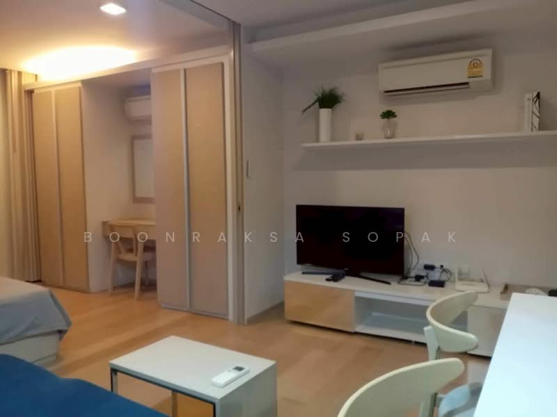 Liv @ 49, Bangkok, 9 Sukhumvit 49 Rd, Khlong Tan Nua, Watthana, Bangkok, 1 Bedroom, 40 sqm, Condo For Rent, by Boonraksa Sopak, 500374053 - DDproperty.com