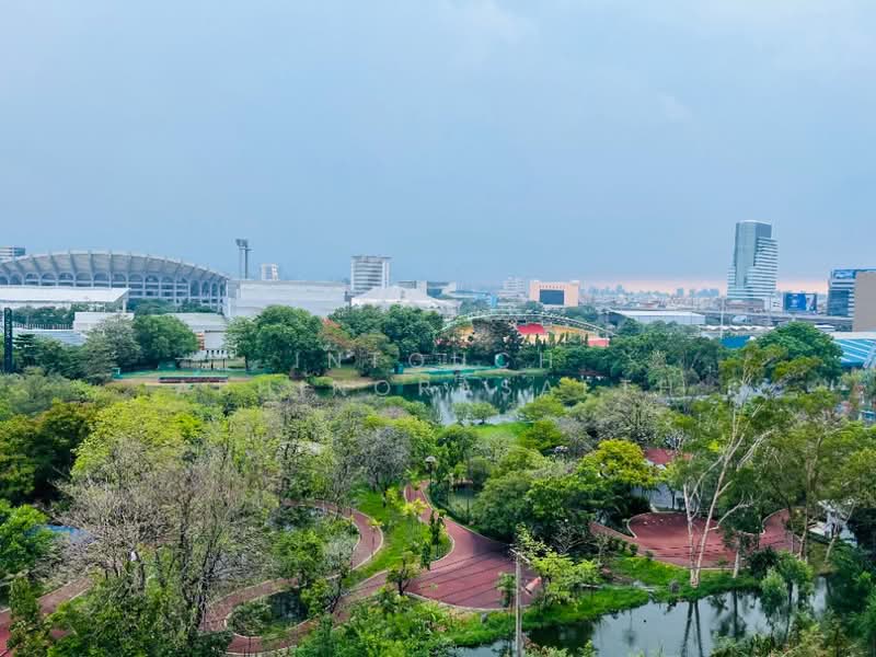 Supalai Veranda Ramkhamhaeng, Bangkok, Ramkhamhaeng Road, Hua Mak, Bang Kapi, Bangkok, 2 Bedrooms, 66 sqm, Condo For Sale, by Intouch Abhinorasaeth, 500374054 - DDproperty.com