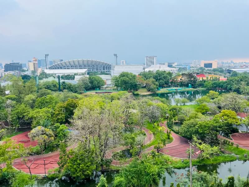 Supalai Veranda Ramkhamhaeng, Bangkok, Ramkhamhaeng Road, Hua Mak, Bang Kapi, Bangkok, 2 Bedrooms, 66 sqm, Condo For Sale, by Intouch Abhinorasaeth, 500374054 - DDproperty.com
