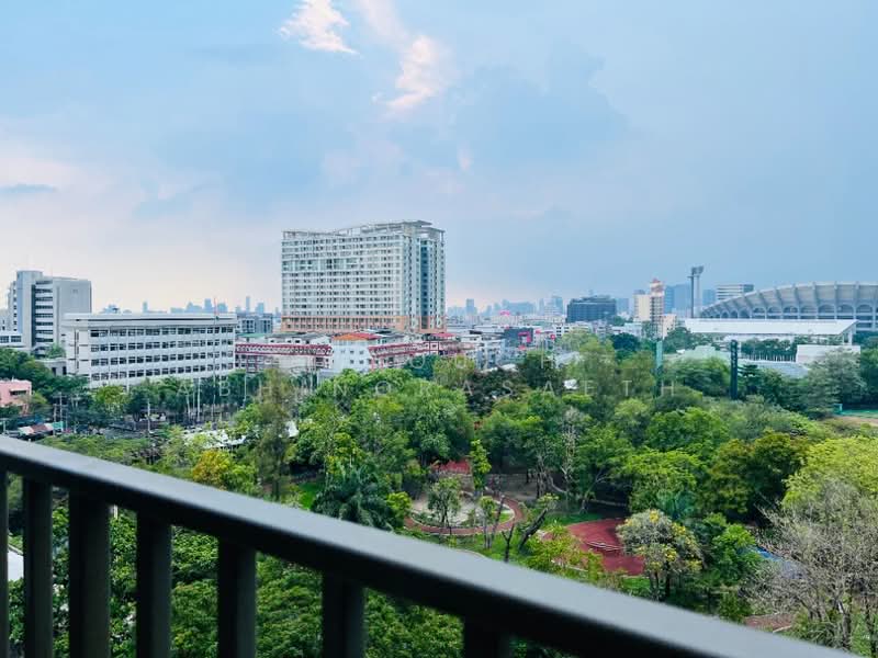 Supalai Veranda Ramkhamhaeng, Bangkok, Ramkhamhaeng Road, Hua Mak, Bang Kapi, Bangkok, 2 Bedrooms, 66 sqm, Condo For Sale, by Intouch Abhinorasaeth, 500374054 - DDproperty.com