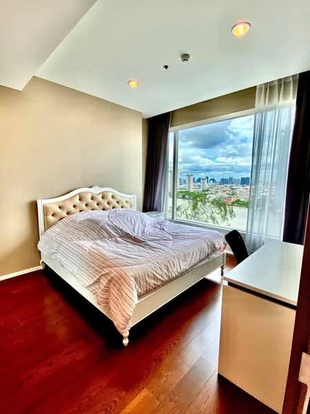 Menam Residences : แม่น้ำ เรสซิเดนท์, กรุงเทพ, 2088 ถนนเจริญกรุง, วัดพระยาไกร, บางคอแหลม, กรุงเทพ, 51 ตร.ม., คอนโด ขาย, โดย Supitcha Wongisaraseri, 500374055 - DDproperty.com