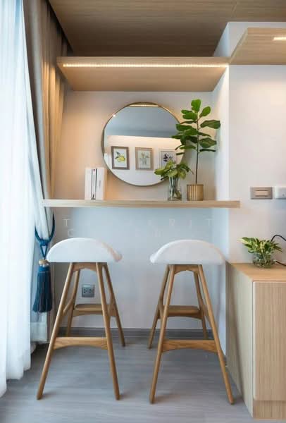 Life Ladprao, Bangkok, 992 Ladprao Road, Jom Phon, Chatuchak, Bangkok, Studio, 30 sqm, Condo For Rent, by Tanakrit Chotbuddkayan, 500374059 - DDproperty.com