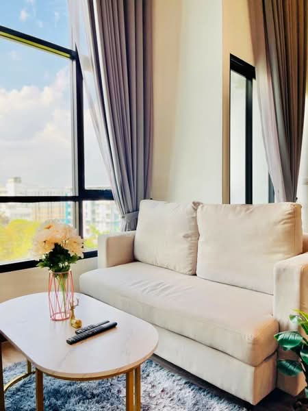 The Collect Ratchada 32, Bangkok, Soi Ratchadaphisek 36, Chan Kasem, Chatuchak, Bangkok, 1 Bedroom, 50 sqm, Condo For Rent, by Tanakrit Chotbuddkayan, 500374064 - DDproperty.com