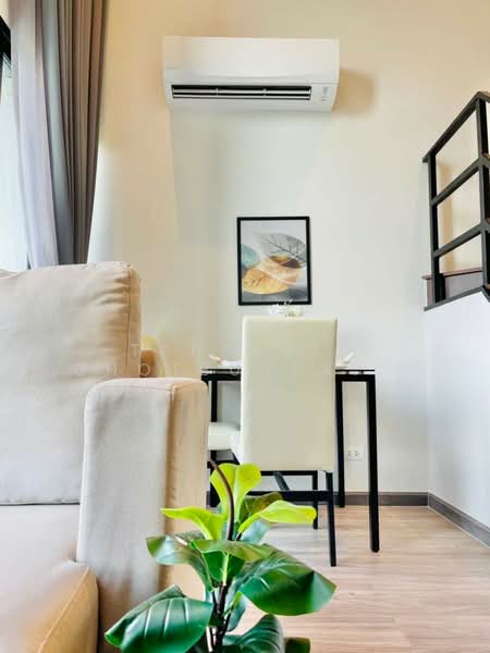 The Collect Ratchada 32, Bangkok, Soi Ratchadaphisek 36, Chan Kasem, Chatuchak, Bangkok, 1 Bedroom, 50 sqm, Condo For Rent, by Tanakrit Chotbuddkayan, 500374064 - DDproperty.com