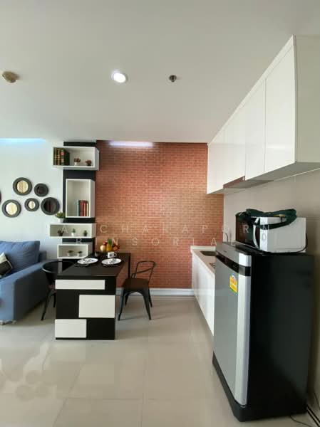 TC Green Rama 9, Bangkok, Rama 9 Road, Huai Khwang, Bangkok, 1 Bedroom, 40 sqm, Condo For Sale, by Patcharaporn Binsorlae, 500374069 - DDproperty.com