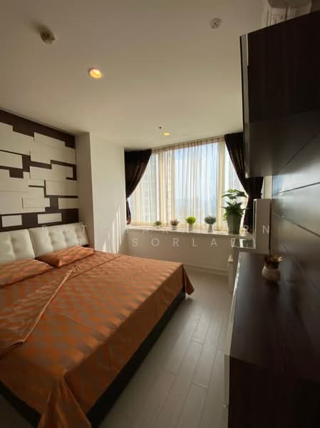 TC Green Rama 9, Bangkok, Rama 9 Road, Huai Khwang, Bangkok, 1 Bedroom, 40 sqm, Condo For Sale, by Patcharaporn Binsorlae, 500374069 - DDproperty.com