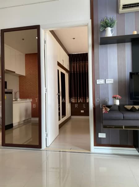 TC Green Rama 9, Bangkok, Rama 9 Road, Huai Khwang, Bangkok, 1 Bedroom, 40 sqm, Condo For Sale, by Patcharaporn Binsorlae, 500374069 - DDproperty.com