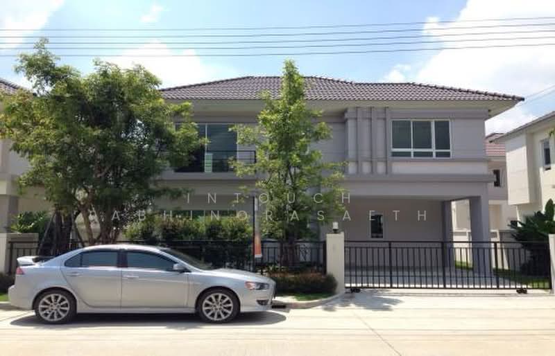 Life Bangkok Boulevard Ramintra, Bangkok, Ramintra Road, Khan Na Yao, Bangkok, 3 Bedrooms, 173 sqm, Single Detached House For Sale, by Intouch Abhinorasaeth, 500374071 - DDproperty.com