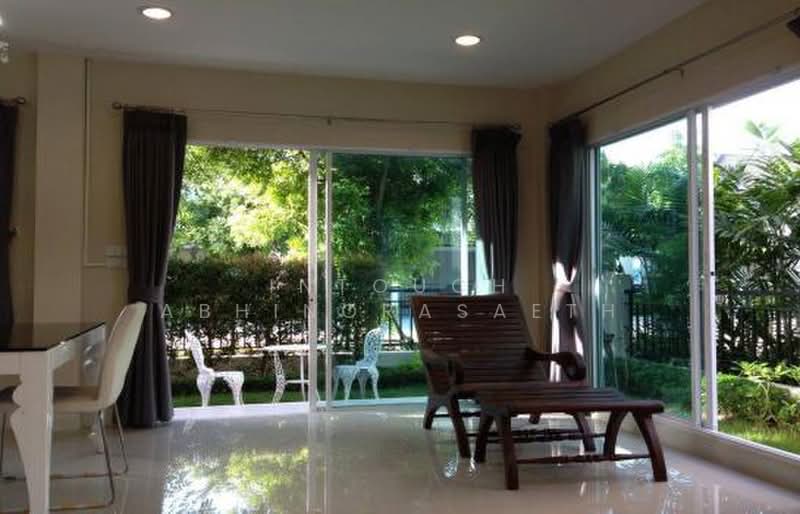 Life Bangkok Boulevard Ramintra, Bangkok, Ramintra Road, Khan Na Yao, Bangkok, 3 Bedrooms, 173 sqm, Single Detached House For Sale, by Intouch Abhinorasaeth, 500374071 - DDproperty.com