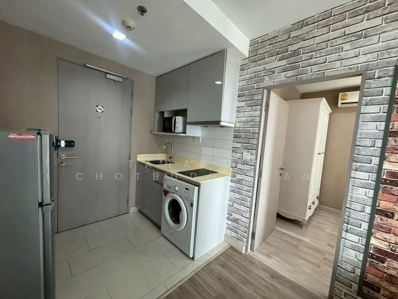IDEO MOBI Sukhumvit 81 : ไอดีโอ โมบิ สุขุมวิท 81, กรุงเทพ, 2097 ถนนสุขุมวิท แขวงบางจาก เขตพระโขนง กรุงเทพมหานคร, บางจาก, พระโขนง, กรุงเทพ, 31 ตร.ม., คอนโด ให้เช่า, โดย Tanakrit Chotbuddkayan, 500374078 - DDproperty.com