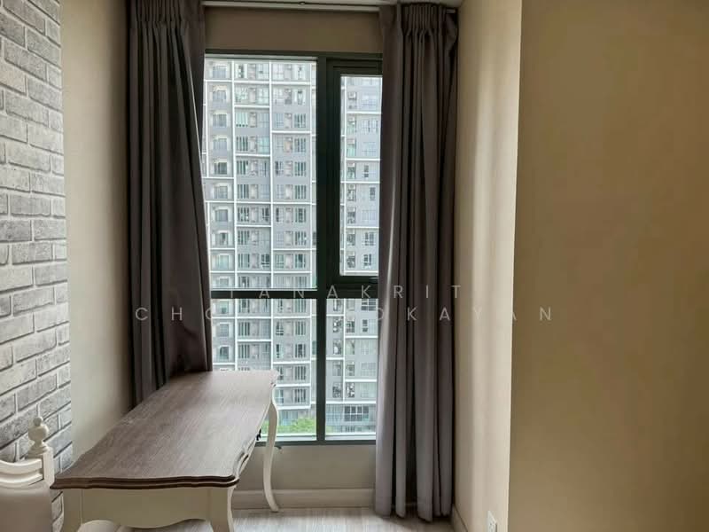 IDEO MOBI Sukhumvit 81 : ไอดีโอ โมบิ สุขุมวิท 81, กรุงเทพ, 2097 ถนนสุขุมวิท แขวงบางจาก เขตพระโขนง กรุงเทพมหานคร, บางจาก, พระโขนง, กรุงเทพ, 31 ตร.ม., คอนโด ให้เช่า, โดย Tanakrit Chotbuddkayan, 500374078 - DDproperty.com