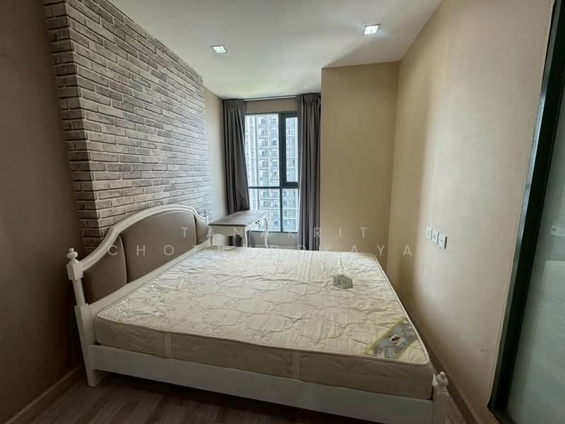 IDEO MOBI Sukhumvit 81, Bangkok, 2097 Sukhumvit Road, Bang Chak, Phra Khanong, Bangkok, 1 Bedroom, 31 sqm, Condo For Rent, by Tanakrit Chotbuddkayan, 500374078 - DDproperty.com