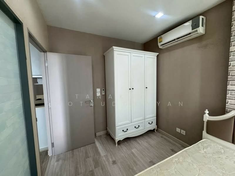IDEO MOBI Sukhumvit 81, Bangkok, 2097 Sukhumvit Road, Bang Chak, Phra Khanong, Bangkok, 1 Bedroom, 31 sqm, Condo For Rent, by Tanakrit Chotbuddkayan, 500374078 - DDproperty.com