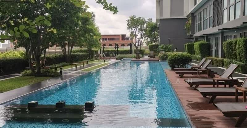IDEO MOBI Sukhumvit 81, Bangkok, 2097 Sukhumvit Road, Bang Chak, Phra Khanong, Bangkok, 1 Bedroom, 31 sqm, Condo For Rent, by Tanakrit Chotbuddkayan, 500374078 - DDproperty.com