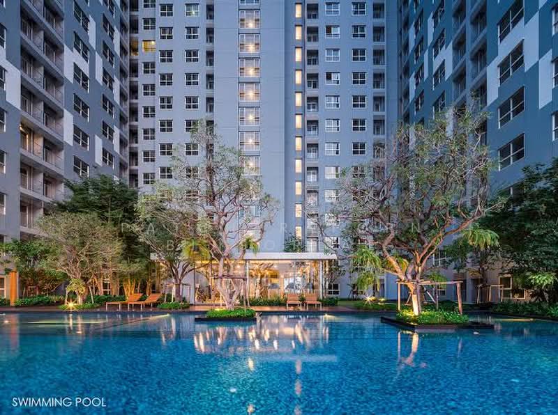 ISSI Condo Suksawat, Bangkok, 653 Suksawat Road, Bangpakok, Rat Burana, Bangkok, 1 Bedroom, 32 sqm, Condo For Sale, by Patcharaporn Binsorlae, 500374081 - DDproperty.com