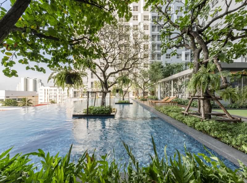 ISSI Condo Suksawat, Bangkok, 653 Suksawat Road, Bangpakok, Rat Burana, Bangkok, 1 Bedroom, 32 sqm, Condo For Sale, by Patcharaporn Binsorlae, 500374081 - DDproperty.com