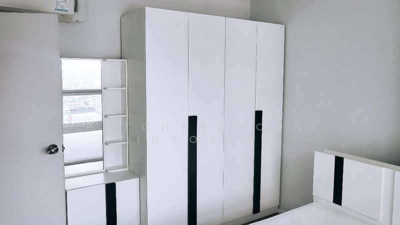ISSI Condo Suksawat, Bangkok, 653 Suksawat Road, Bangpakok, Rat Burana, Bangkok, 1 Bedroom, 32 sqm, Condo For Sale, by Patcharaporn Binsorlae, 500374081 - DDproperty.com
