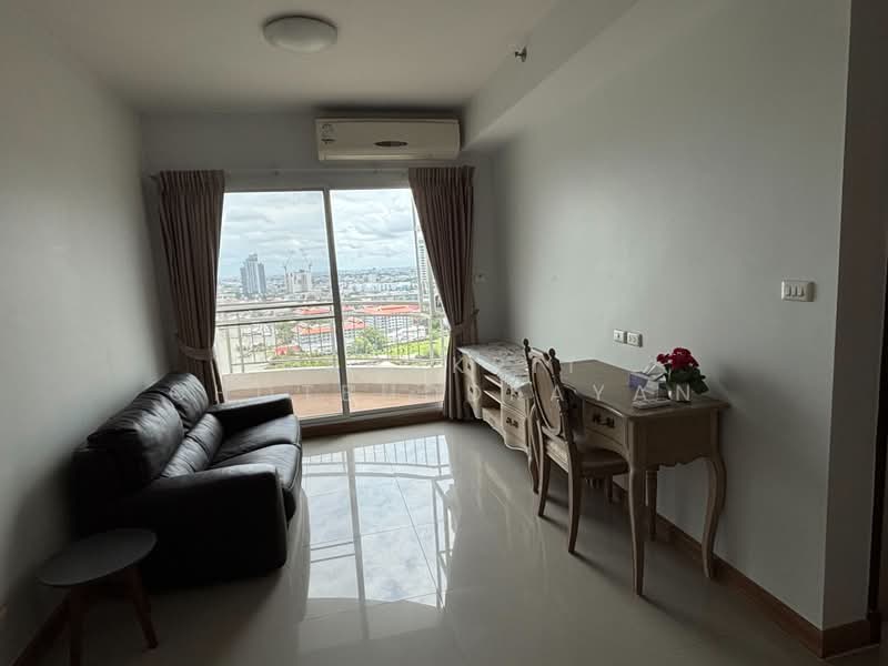 Supalai River Resort : ศุภาลัย ริเวอร์ รีสอร์ท, กรุงเทพ, 99 ถนนเจริญนคร, สำเหร่, ธนบุรี, กรุงเทพ, 53 ตร.ม., คอนโด ให้เช่า, โดย Tanakrit Chotbuddkayan, 500374083 - DDproperty.com