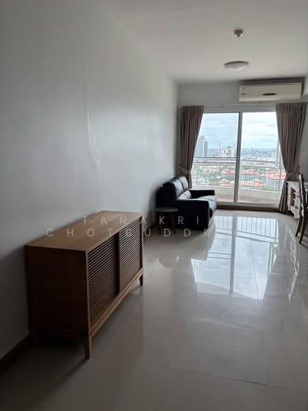 Supalai River Resort, Bangkok, 99 Charoennakhon Road, Samlae, Thon Buri, Bangkok, 1 Bedroom, 53 sqm, Condo For Rent, by Tanakrit Chotbuddkayan, 500374083 - DDproperty.com