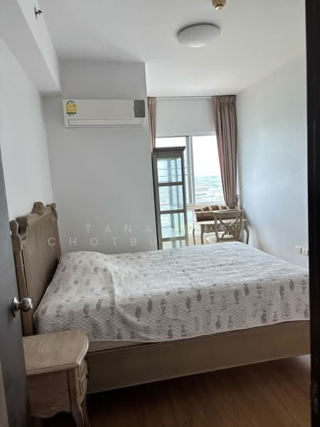 Supalai River Resort, Bangkok, 99 Charoennakhon Road, Samlae, Thon Buri, Bangkok, 1 Bedroom, 53 sqm, Condo For Rent, by Tanakrit Chotbuddkayan, 500374083 - DDproperty.com