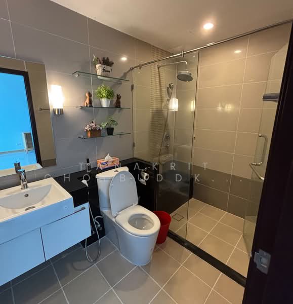 Supalai River Resort, Bangkok, 99 Charoennakhon Road, Samlae, Thon Buri, Bangkok, 1 Bedroom, 53 sqm, Condo For Rent, by Tanakrit Chotbuddkayan, 500374083 - DDproperty.com