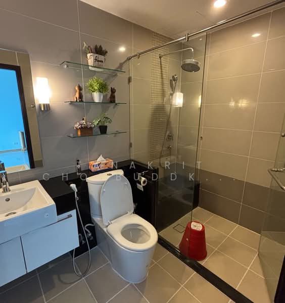 Supalai River Resort, Bangkok, 99 Charoennakhon Road, Samlae, Thon Buri, Bangkok, 1 Bedroom, 53 sqm, Condo For Rent, by Tanakrit Chotbuddkayan, 500374083 - DDproperty.com