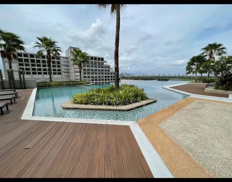 Supalai Prima Riva (Residential), Bangkok, Rama 3 Road, Chong Nonsi, Yan Nawa, Bangkok, 4 Bedrooms, 255 sqm, Condo For Sale, by Pemika Aukkaraleekul, 500374084 - DDproperty.com