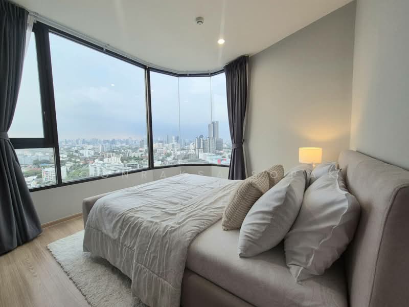 Skyrise Avenue Sukhumvit 64, Bangkok, 3 Soi Sukhumvit 64, Bang Chak, Phra Khanong, Bangkok, 2 Bedrooms, 55 sqm, Condo For Rent, by Boonraksa Sopak, 500374086 - DDproperty.com