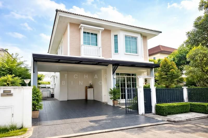 undefined, กรุงเทพ, ท่าแร้ง, บางเขน, กรุงเทพ, 204 ตร.ม., บ้านเดี่ยว ขาย, โดย Patcharaporn Binsorlae, 500374088 - DDproperty.com
